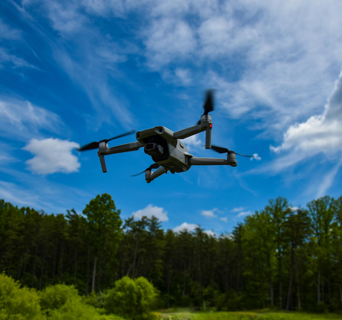 Drone Surveillance Overview